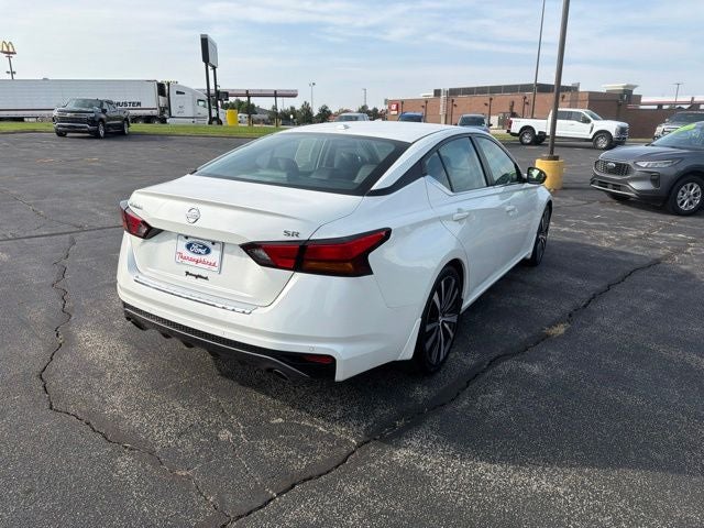 2022 Nissan Altima 2.5 SR