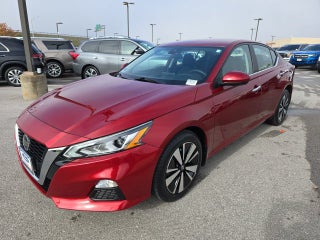 2021 Nissan Altima 2.5 SV