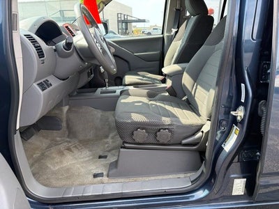 2016 Nissan Frontier Desert Runner