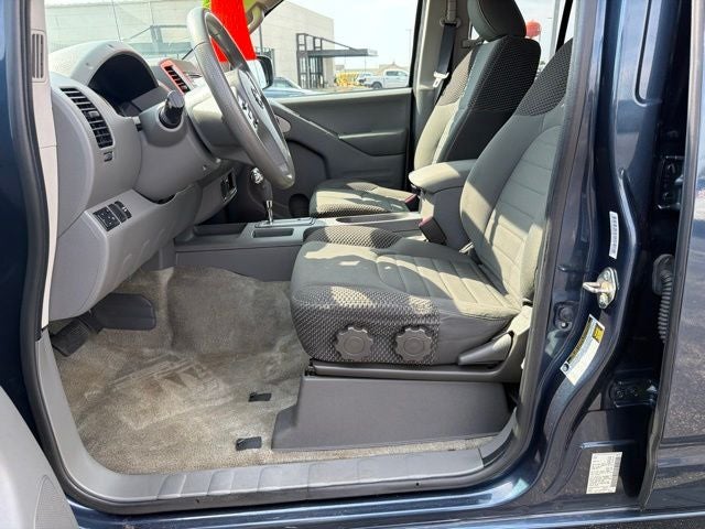 2016 Nissan Frontier Desert Runner