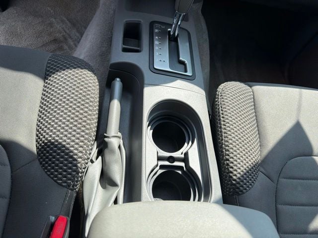 2016 Nissan Frontier Desert Runner