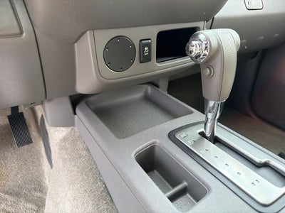 2016 Nissan Frontier Desert Runner