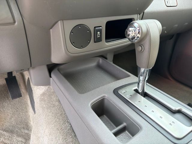 2016 Nissan Frontier Desert Runner