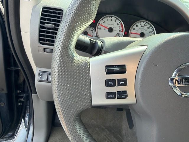2016 Nissan Frontier Desert Runner