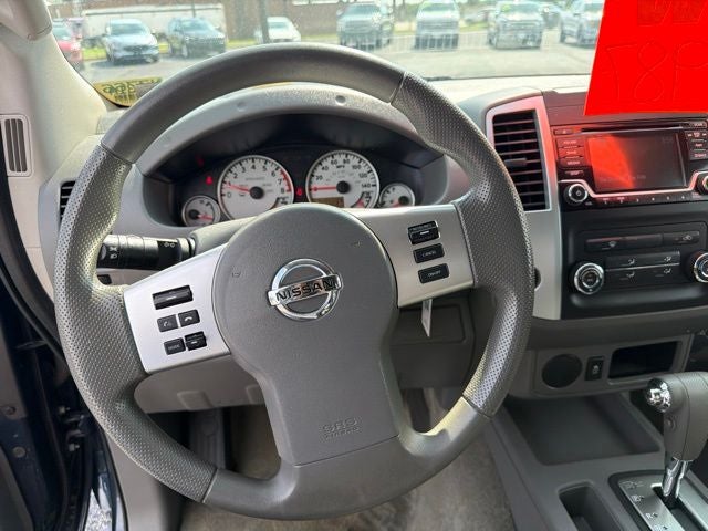 2016 Nissan Frontier Desert Runner