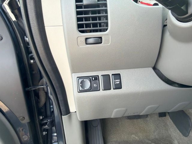 2016 Nissan Frontier Desert Runner