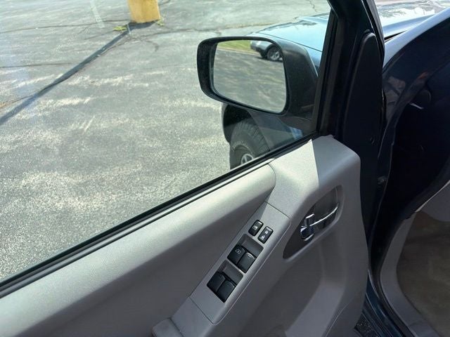 2016 Nissan Frontier Desert Runner