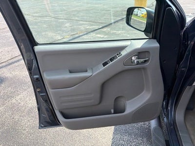 2016 Nissan Frontier Desert Runner