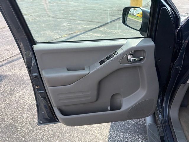2016 Nissan Frontier Desert Runner