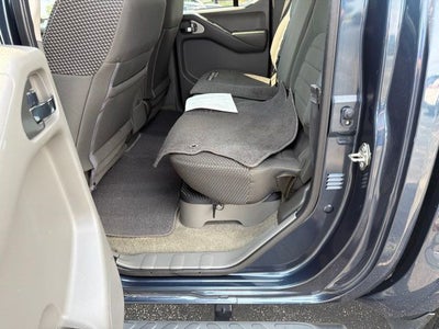 2016 Nissan Frontier Desert Runner