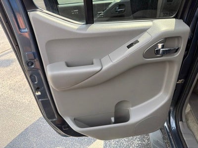 2016 Nissan Frontier Desert Runner