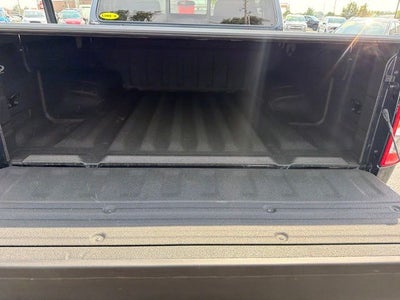 2016 Nissan Frontier Desert Runner