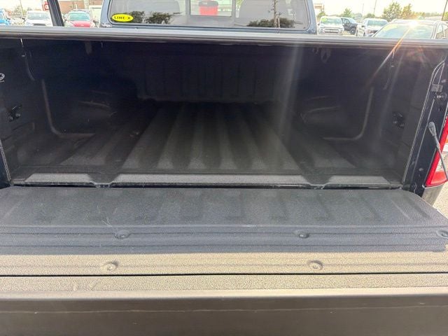 2016 Nissan Frontier Desert Runner