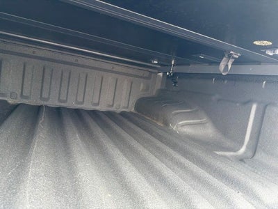 2016 Nissan Frontier Desert Runner