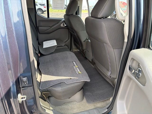2016 Nissan Frontier Desert Runner