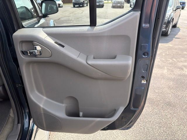 2016 Nissan Frontier Desert Runner