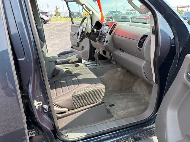 2016 Nissan Frontier Desert Runner
