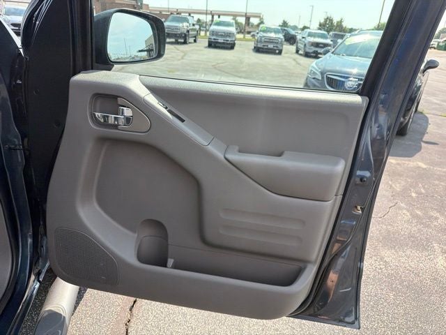 2016 Nissan Frontier Desert Runner