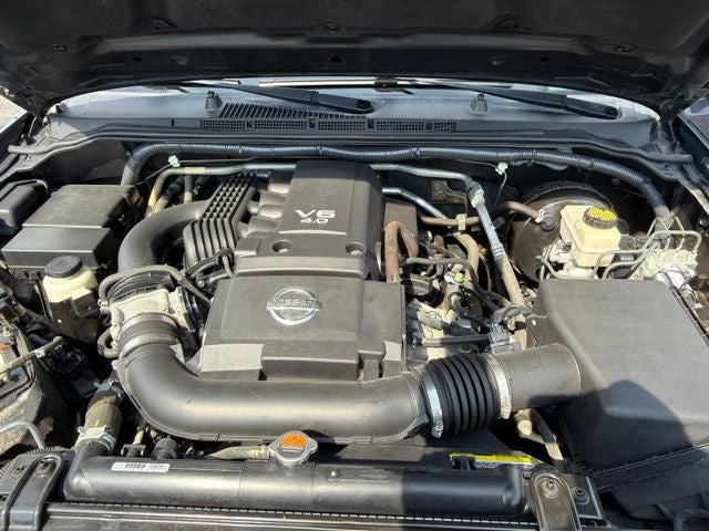 2016 Nissan Frontier Desert Runner