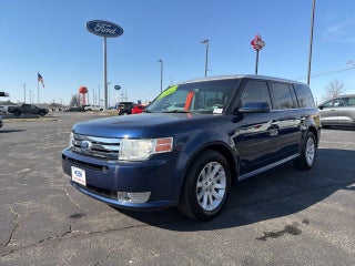 2012 Ford Flex SEL
