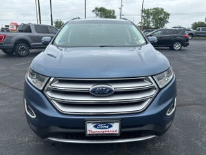 2018 Ford Edge SEL Premium Convenience Cold Weather Package