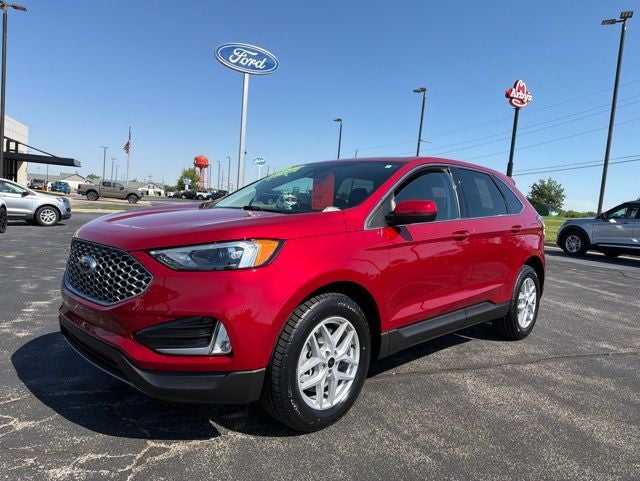 2023 Ford Edge SEL AWD's photo