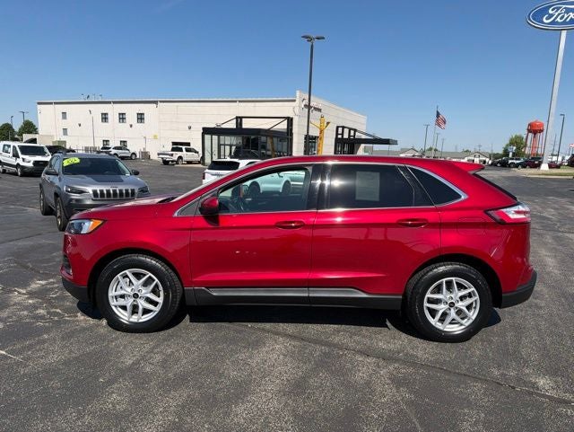 2023 Ford Edge SEL