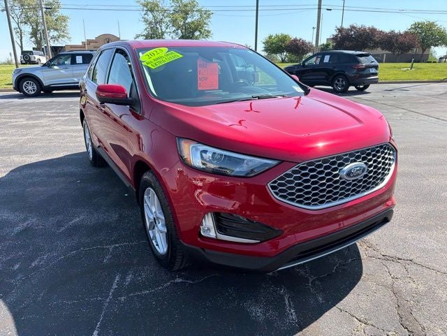 2023 Ford Edge SEL