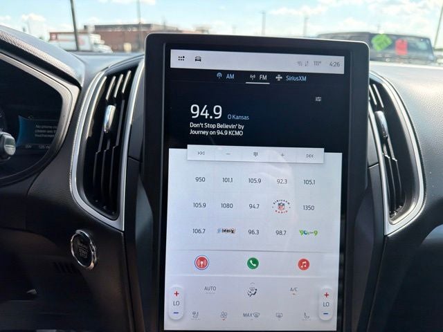 2023 Ford Edge SEL