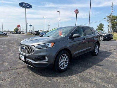 2024 Ford Edge SEL