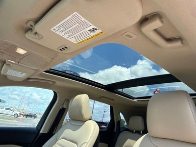2023 Ford Edge SEL