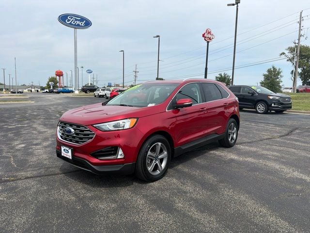 2020 Ford Edge