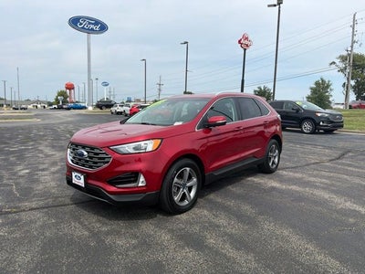 2020 Ford Edge SEL