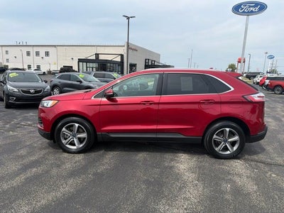 2020 Ford Edge SEL