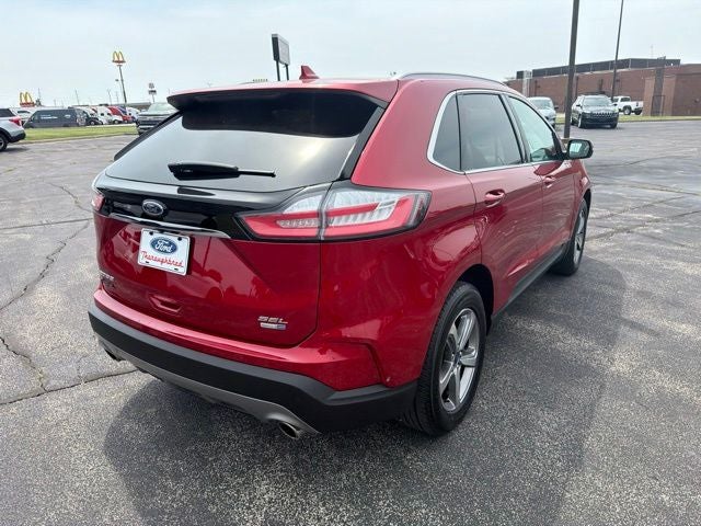2020 Ford Edge SEL