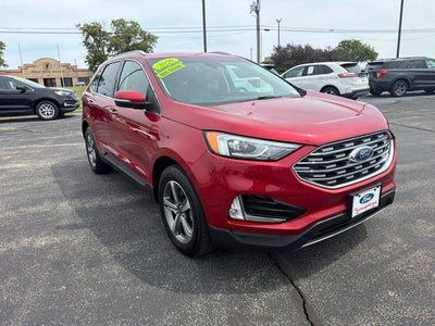 2020 Ford Edge SEL
