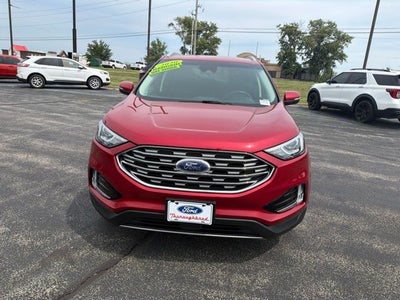 2020 Ford Edge SEL