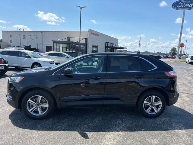 Used 2024 Ford Edge SEL with VIN 2FMPK4J98RBA42405 for sale in Kansas City