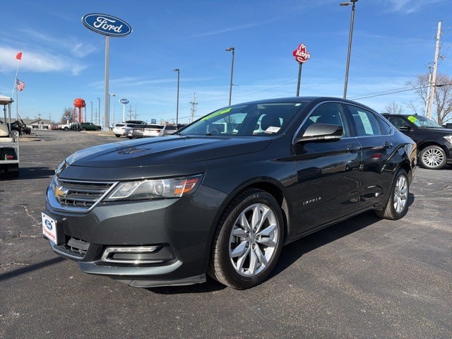 2019 Chevrolet Impala 1LT