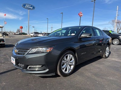 2019 Chevrolet Impala LT