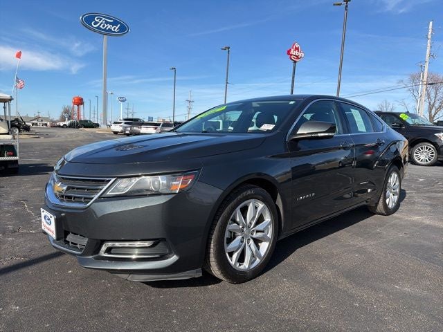 2019 Chevrolet Impala LT