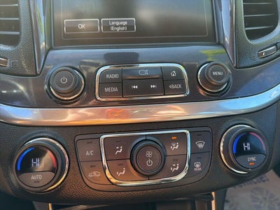 2019 Chevrolet Impala LT