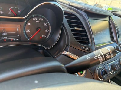 2019 Chevrolet Impala LT