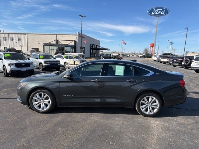 Used 2019 Chevrolet Impala 1LT with VIN 2G11Z5SA5K9138292 for sale in Kansas City