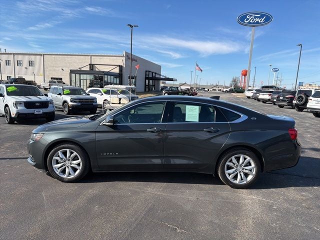 2019 Chevrolet Impala LT