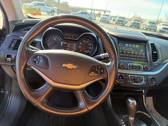 2019 Chevrolet Impala LT