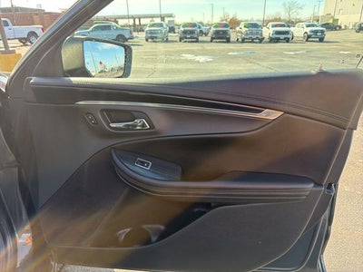 2019 Chevrolet Impala LT