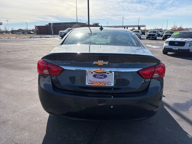 2019 Chevrolet Impala LT