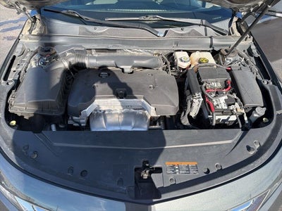 2019 Chevrolet Impala LT