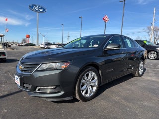 2019 Chevrolet Impala LT